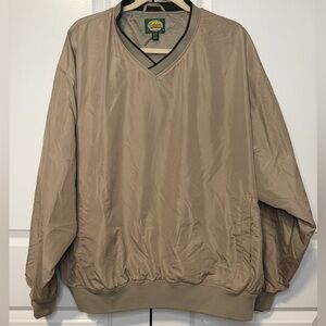 Cabela’s Wind River Men’s Pullover Windbreaker V-Neck Lightweight Jacket XL